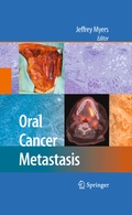Cover: Oral Cancer Metastasis - Springer