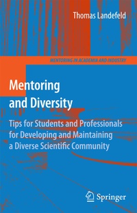 Abbildung von: Mentoring and Diversity - Springer