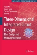 Cover: Three-Dimensional Integrated Circuit Design - Springer