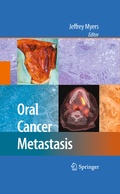 Cover: Oral Cancer Metastasis - Springer