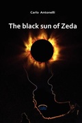 Cover: The Black Sun of Zeda - Lulu.com