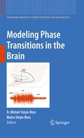 Cover: Modeling Phase Transitions in the Brain - Springer