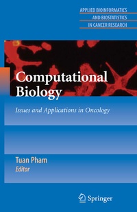 Enlarge image Cover: Computational Biology - Springer