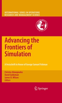 Abbildung von: Advancing the Frontiers of Simulation - Springer