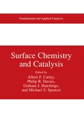 Cover: Surface Chemistry and Catalysis - Springer