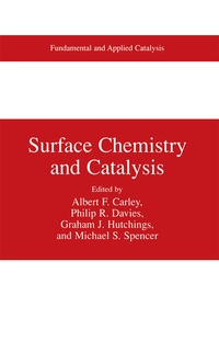 Abbildung von: Surface Chemistry and Catalysis - Springer