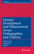 Cover: Literacy Development and Enhancement Across Orthographies and Cultures - Springer