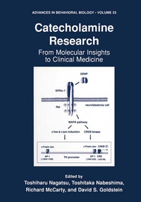 Enlarge image Cover: Catecholamine Research - Springer