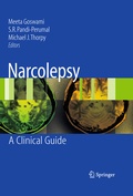 Cover: Narcolepsy - Springer