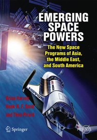 Bild vergrößern Bild: Emerging Space Powers - Praxis