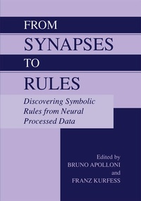 Enlarge image Cover: From Synapses to Rules - Springer