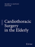 Bild: Cardiothoracic Surgery in the Elderly - Springer