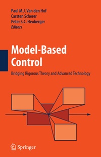 Enlarge image Cover: Model-Based Control: - Springer