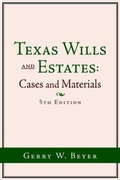 Bild: Texas Wills and Estates - AuthorHouse