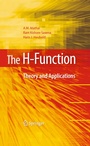 Cover: The H-Function - Springer