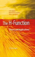 Cover: The H-Function - Springer