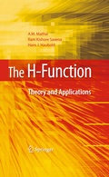 Cover: The H-Function - Springer