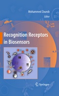 Cover: Recognition Receptors in Biosensors - Springer