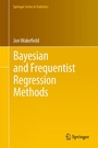 Cover: Bayesian and Frequentist Regression Methods - Springer