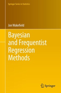 Enlarge image Cover: Bayesian and Frequentist Regression Methods - Springer