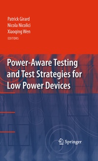 Abbildung von: Power-Aware Testing and Test Strategies for Low Power Devices - Springer