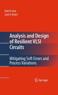 Abbildung von: Analysis and Design of Resilient VLSI Circuits - Springer