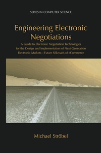 Abbildung von: Engineering Electronic Negotiations - Springer
