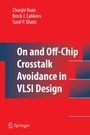 Cover: On and Off-Chip Crosstalk Avoidance in VLSI Design - Springer