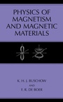 Cover: Physics of Magnetism and Magnetic Materials - Plenum Publishing Co.,N.Y.