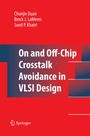 Cover: On and Off-Chip Crosstalk Avoidance in VLSI Design - Springer