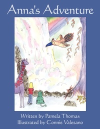Enlarge image Cover: Anna's Adventure - Authorhouse