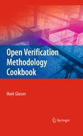 Cover: Open Verification Methodology Cookbook - Springer