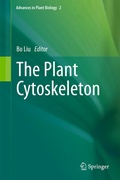Cover: The Plant Cytoskeleton - Springer