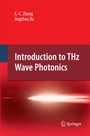 Cover: Introduction to THz Wave Photonics - Springer