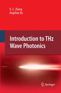 Abbildung von: Introduction to THz Wave Photonics - Springer