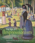 Cover: The Age of French Impressionism - Yale University Press