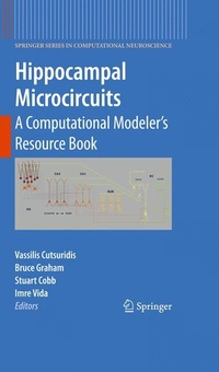 Enlarge image Cover: Hippocampal Microcircuits - Springer