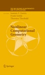 Cover: Nonlinear Computational Geometry - Springer