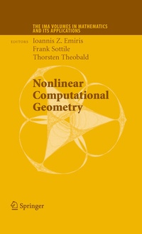 Enlarge image Cover: Nonlinear Computational Geometry - Springer