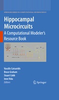 Cover: Hippocampal Microcircuits - Springer
