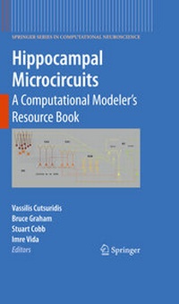 Enlarge image Cover: Hippocampal Microcircuits - Springer
