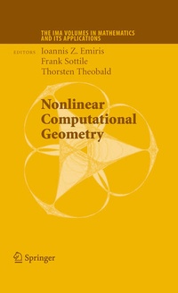 Enlarge image Cover: Nonlinear Computational Geometry - Springer