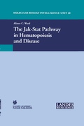 Cover: The Jak-Stat Pathway in Hematopoiesis and Disease - Kluwer Academic/Plenum Publishers