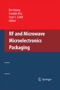 Cover: RF and Microwave Microelectronics Packaging - Springer