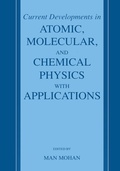 Cover: Current Developments in Atomic, Molecular, and Chemical Physics with Applications - Springer