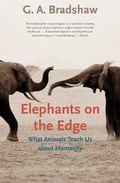 Cover: Elephants on the Edge - Yale University Press