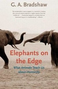 Enlarge image Cover: Elephants on the Edge - Yale University Press