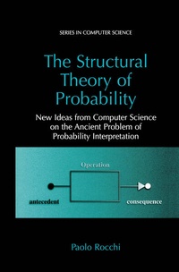 Enlarge image Cover: The Structural Theory of Probability - Kluwer Academic/Plenum Publishers