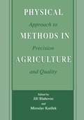 Cover: Physical Methods in Agriculture - Kluwer Academic/Plenum Publishers