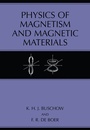 Cover: Physics of Magnetism and Magnetic Materials - Springer